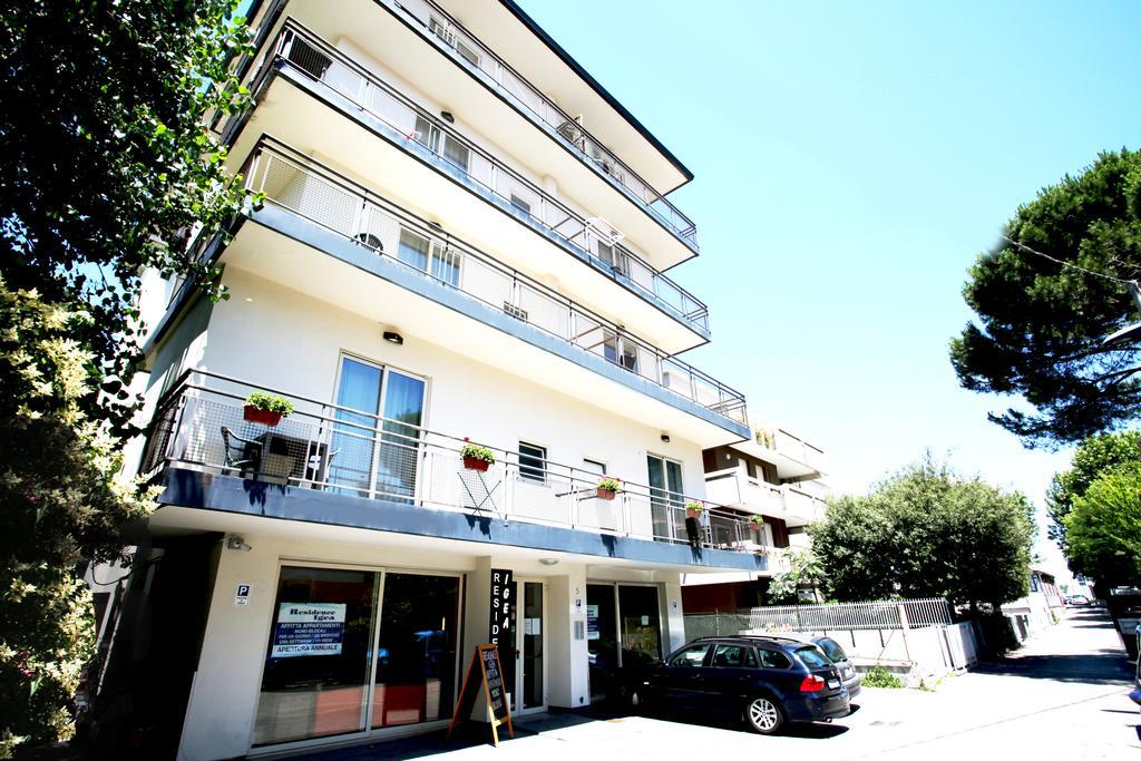 Residence Igea Ρίμινι Εξωτερικό φωτογραφία